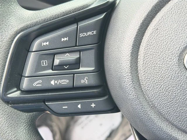 Used 2024 Blue Subaru Base image 14