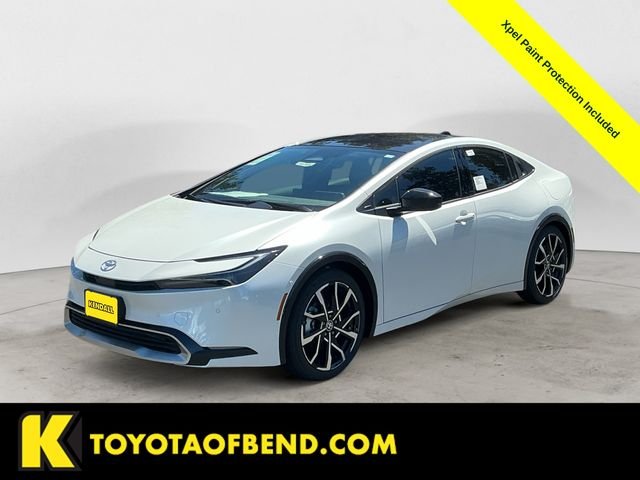 2026 Toyota Prius Plug-in Hybrid