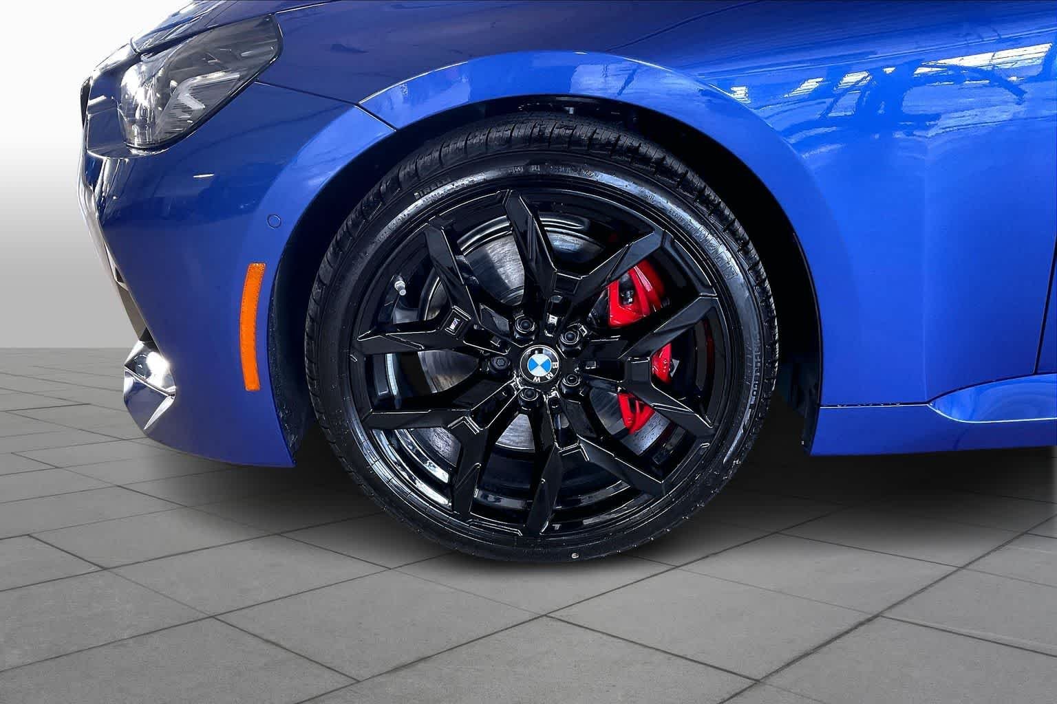 New 2026 Portimao Blue Metallic BMW 230i image 11