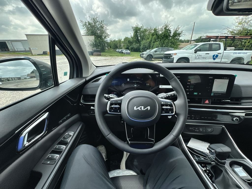 New 2026 White Kia SX Prestige image 14