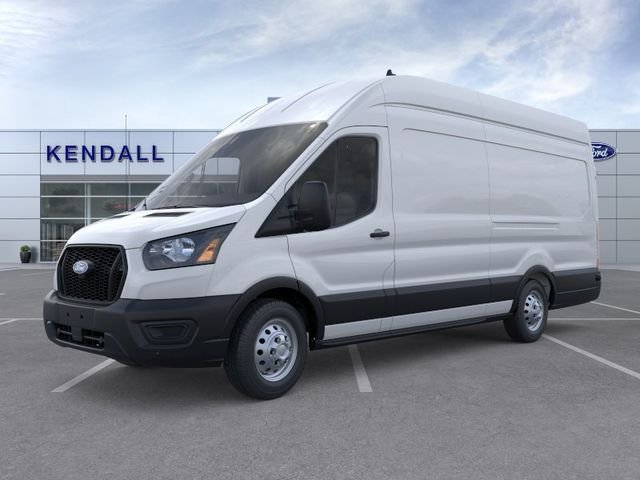 New 2026 Oxford White Ford Base image 1