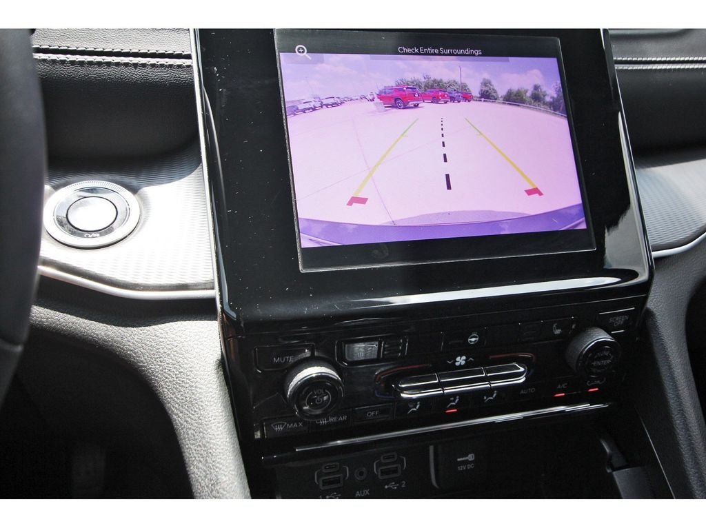 Used 2024 Gray Jeep Altitude X image 24