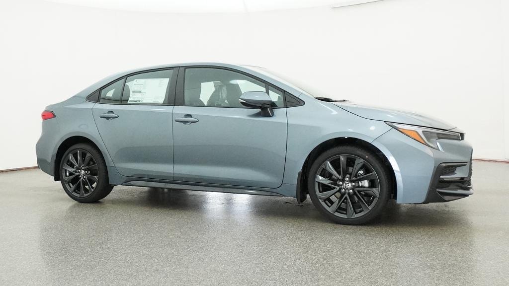 New 2026 Celestite Toyota SE image 11