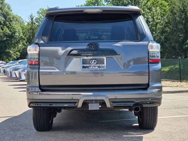 Used 2020 Magnetic Gray Metallic Toyota Nightshade image 26