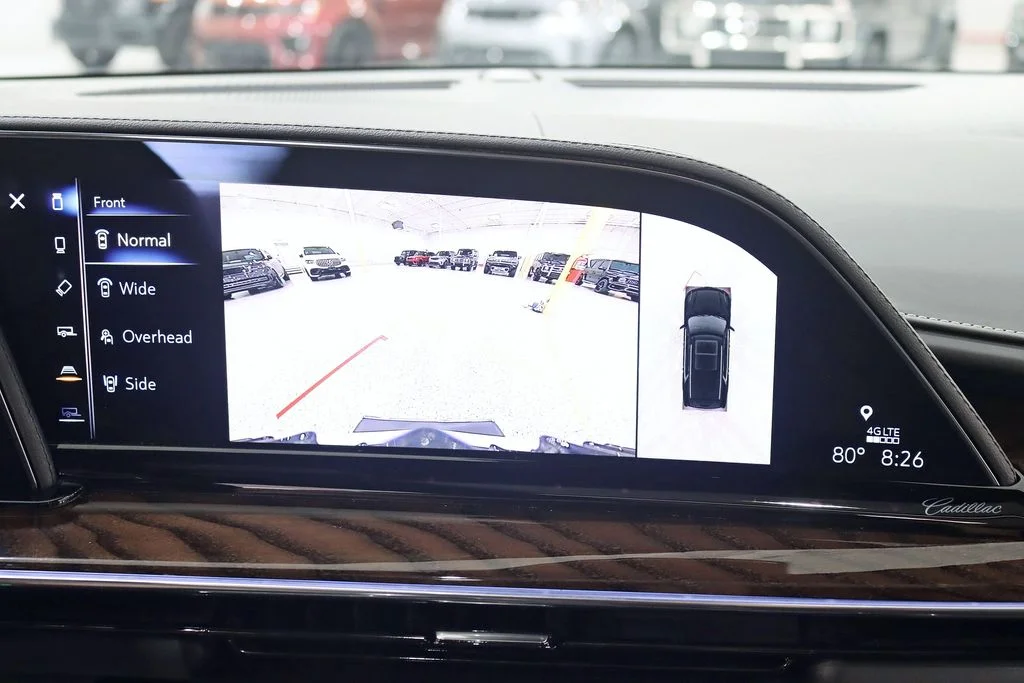 Used 2023 White Cadillac Sport Platinum image 25