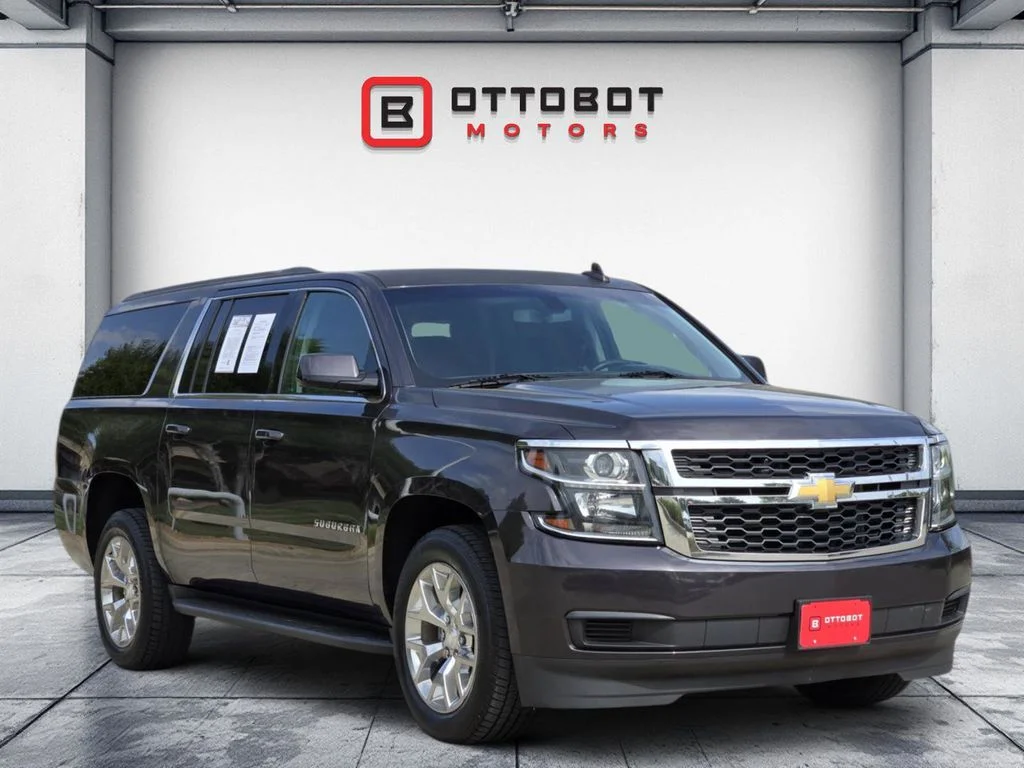 Used 2018 Chevrolet Suburban LS with VIN 1GNSCGKC0JR138061 for sale in Irving, TX