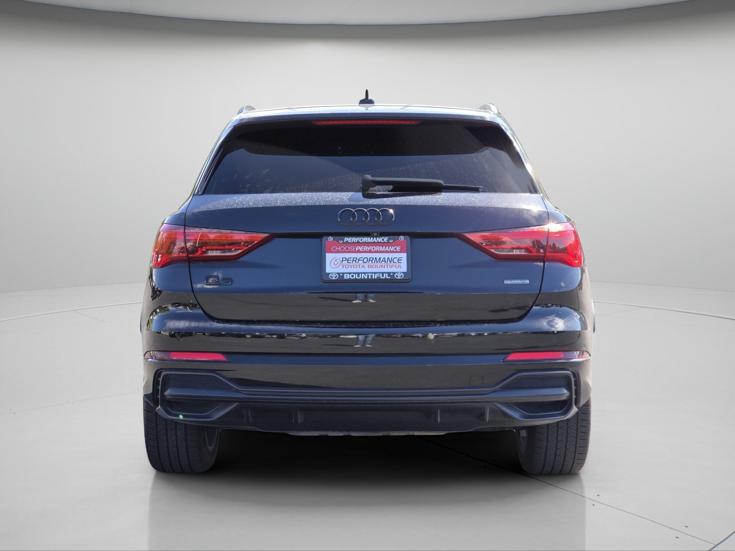 Used 2022 Black Metallic Audi Premium image 23