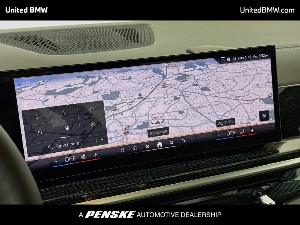 New 2027 Alpine White BMW xDrive40i image 17