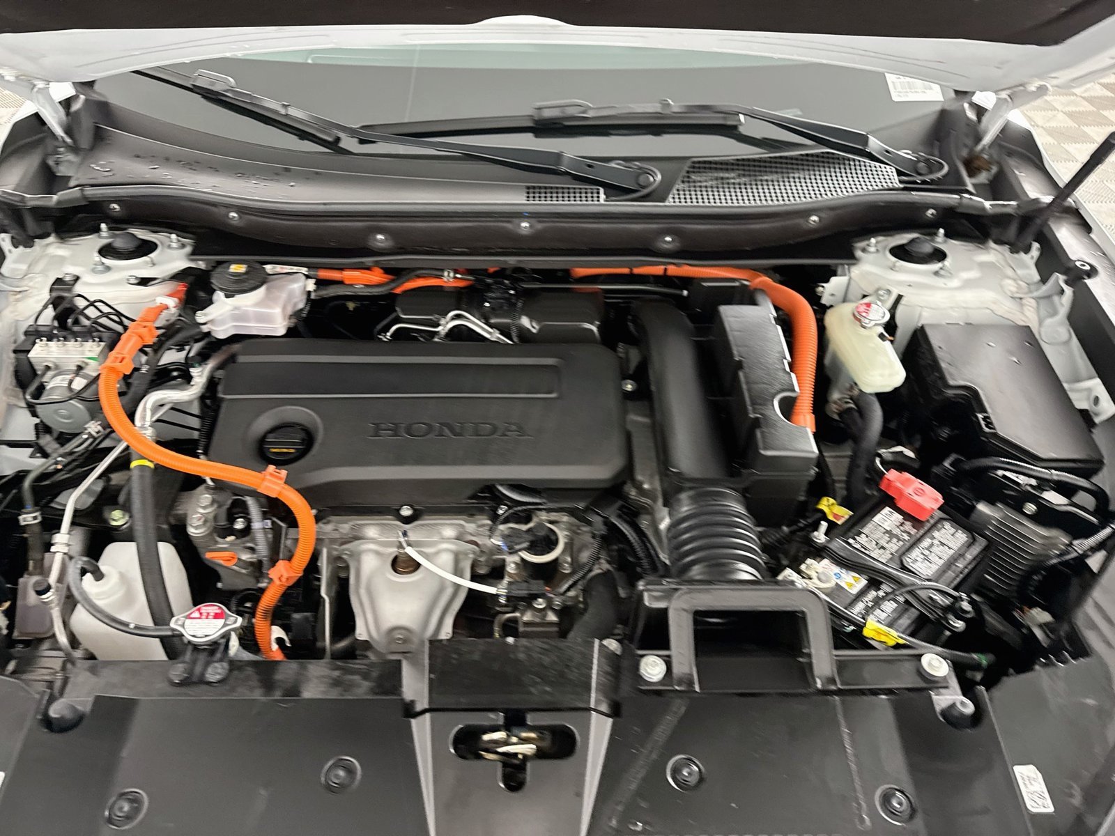 2024 Honda CR-V Sport Touring - Photo 9