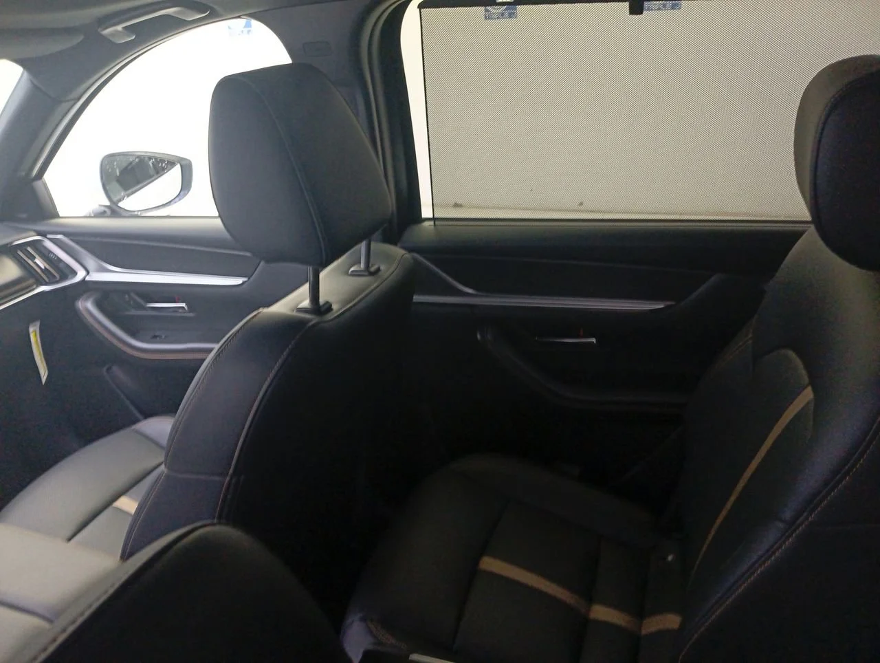 New 2026 ARCTIC WHITE Mazda S Premium Plus image 12