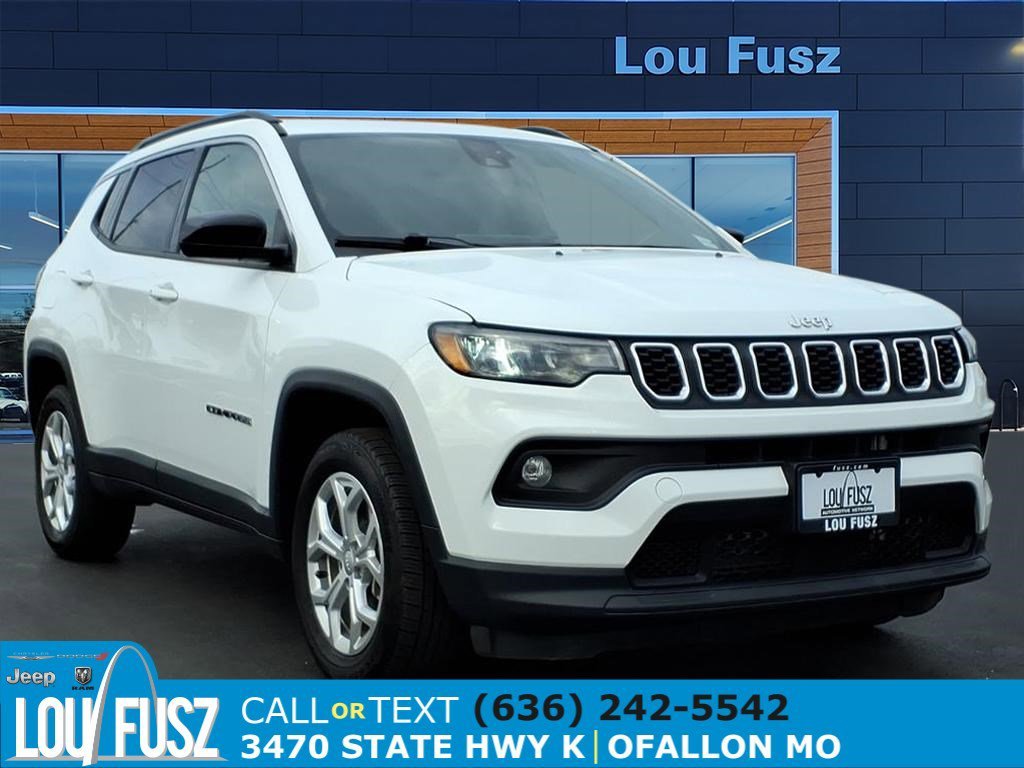 2024 Jeep Compass Latitude