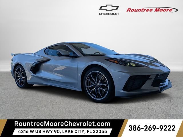 2026 Chevrolet Corvette