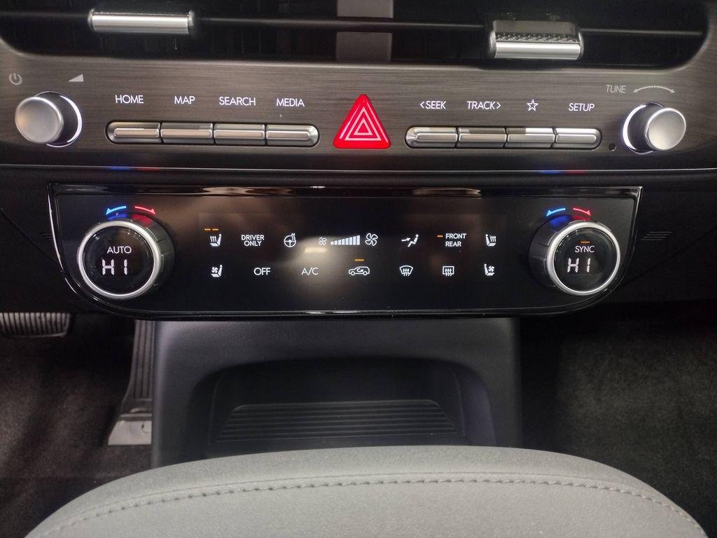 New 2026 Gray Pearl Hyundai SEL Premium image 38