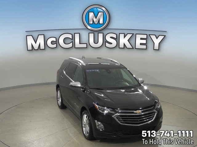 2020 Chevrolet Equinox Premier - Photo 8
