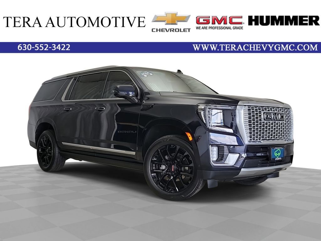 2024 GMC Yukon Denali AWD's photo