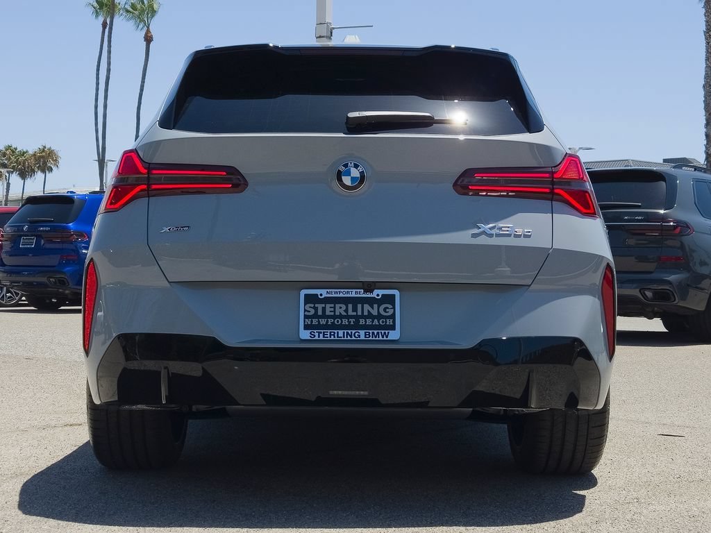 New 2026 Brooklyn Grey Metallic BMW 30 xDrive image 16