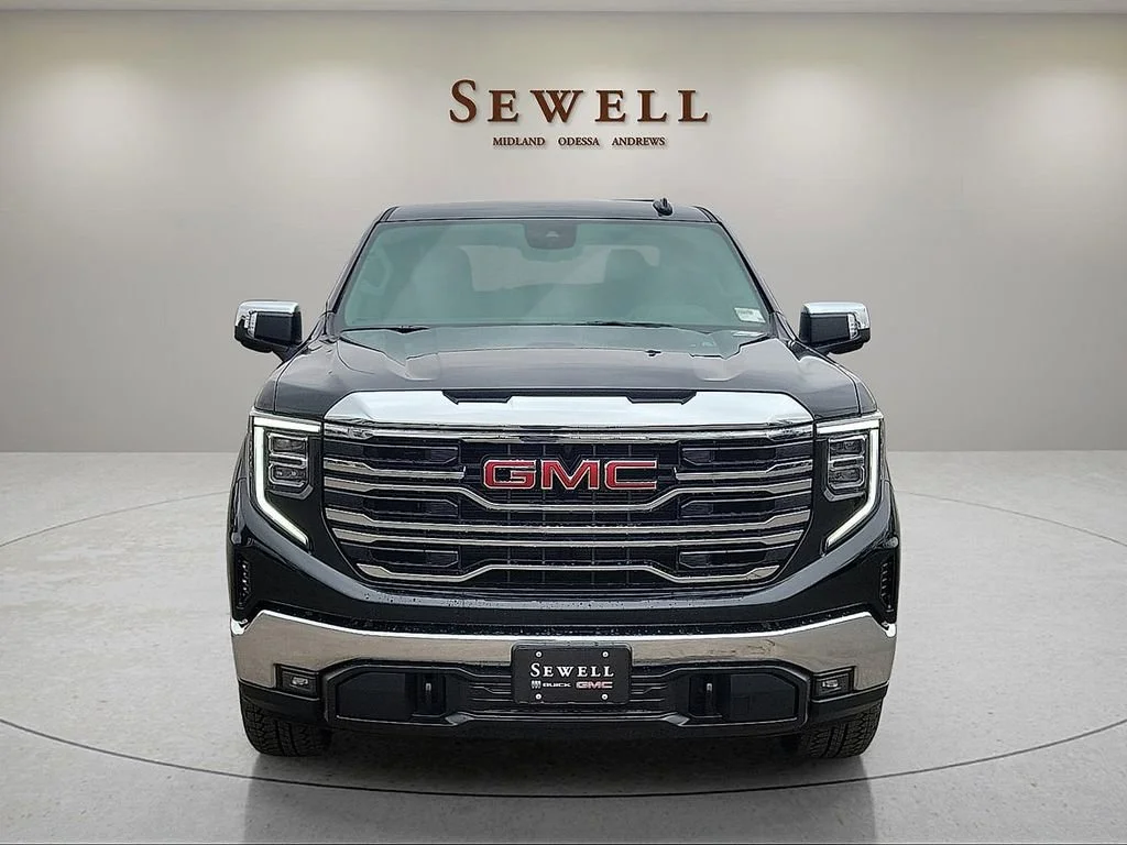 2026 GMC Sierra 1500 SLT - Photo 8
