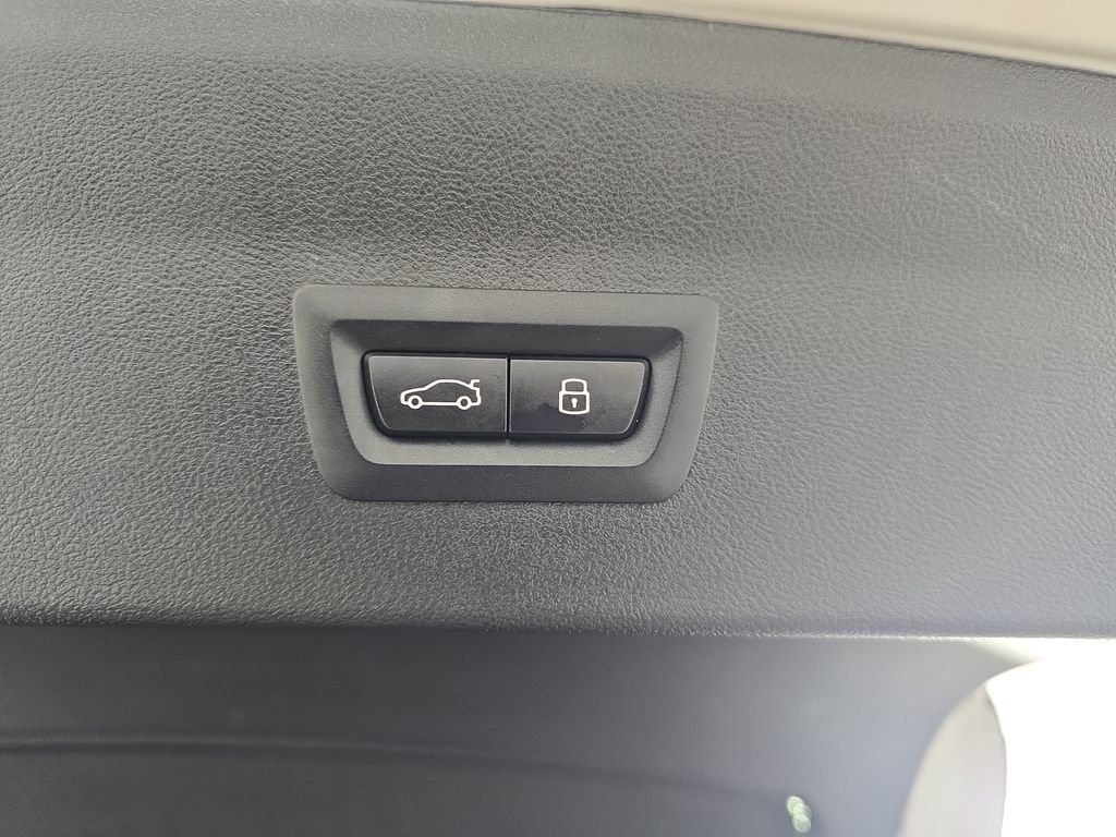 Certified Used 2025 Mineral White Metallic BMW xDrive30i image 13