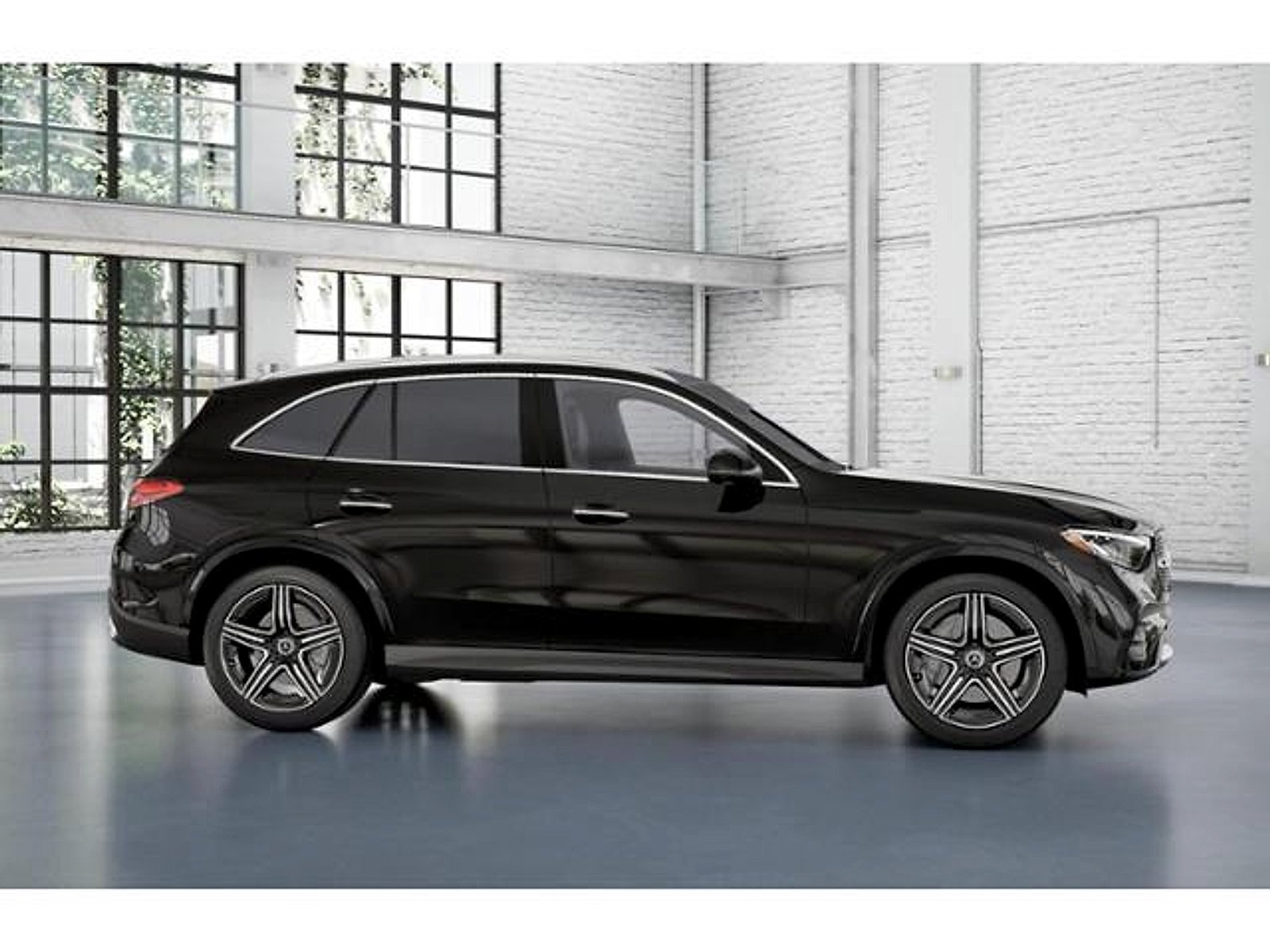 New 2026 Black Mercedes-Benz SUV image 56