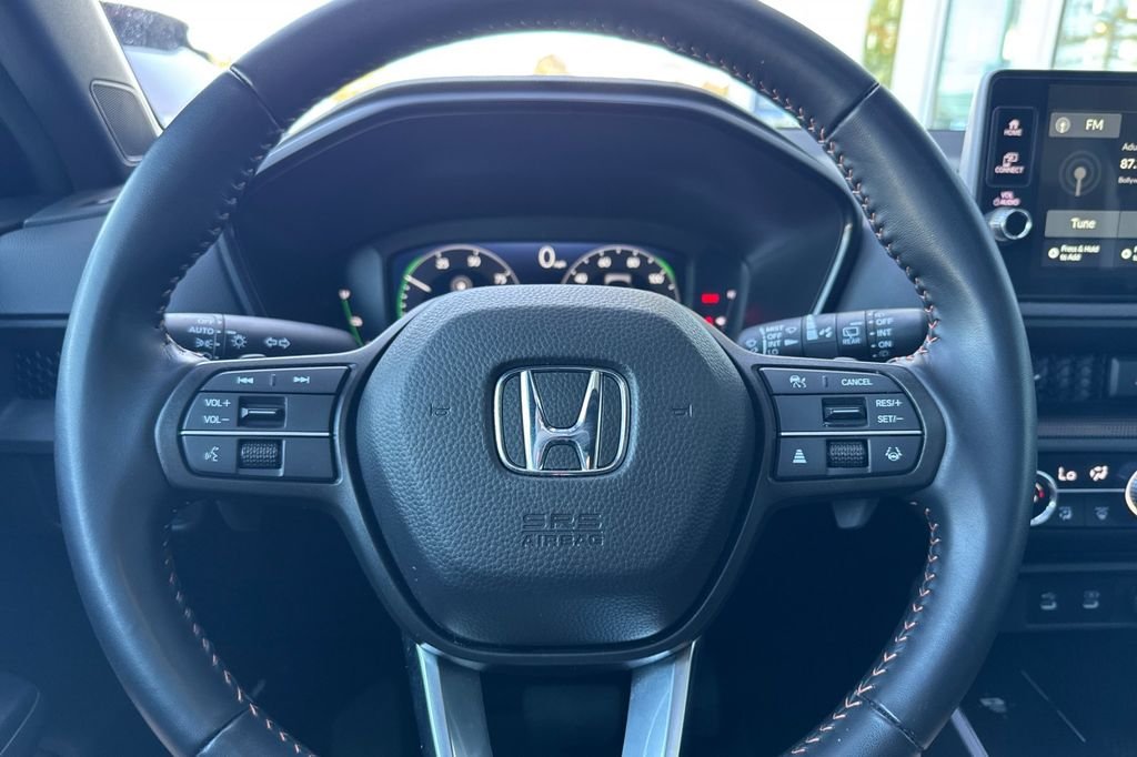 Used 2026 Solar Silver Metallic Honda Sport-L image 25