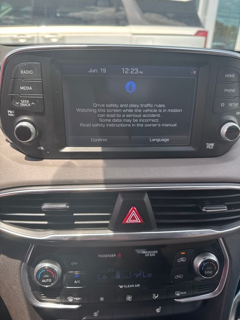 Used 2020 Gray Hyundai SEL image 11