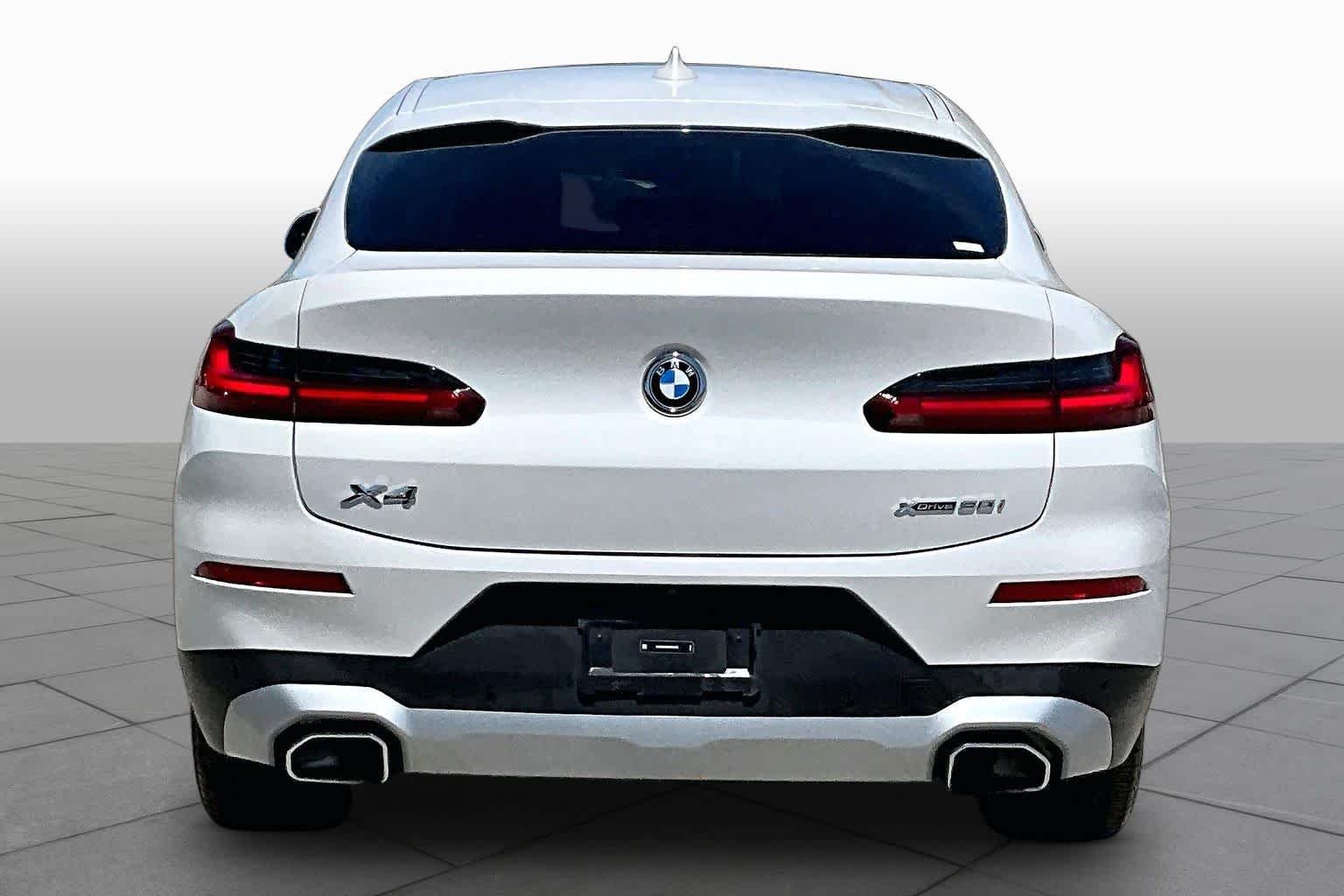 Used 2024 Alpine White BMW xDrive30i image 5