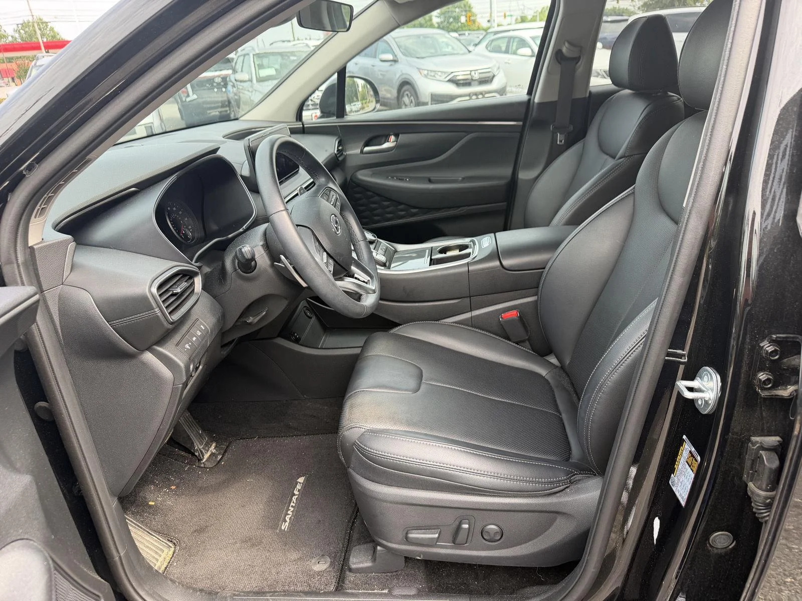 Used 2023 Twilight Black Hyundai XRT image 16