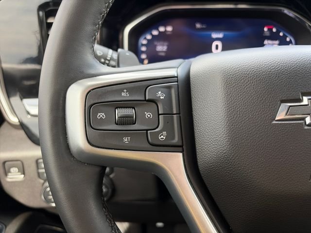 Used 2024 Black Chevrolet LT Trail Boss image 29