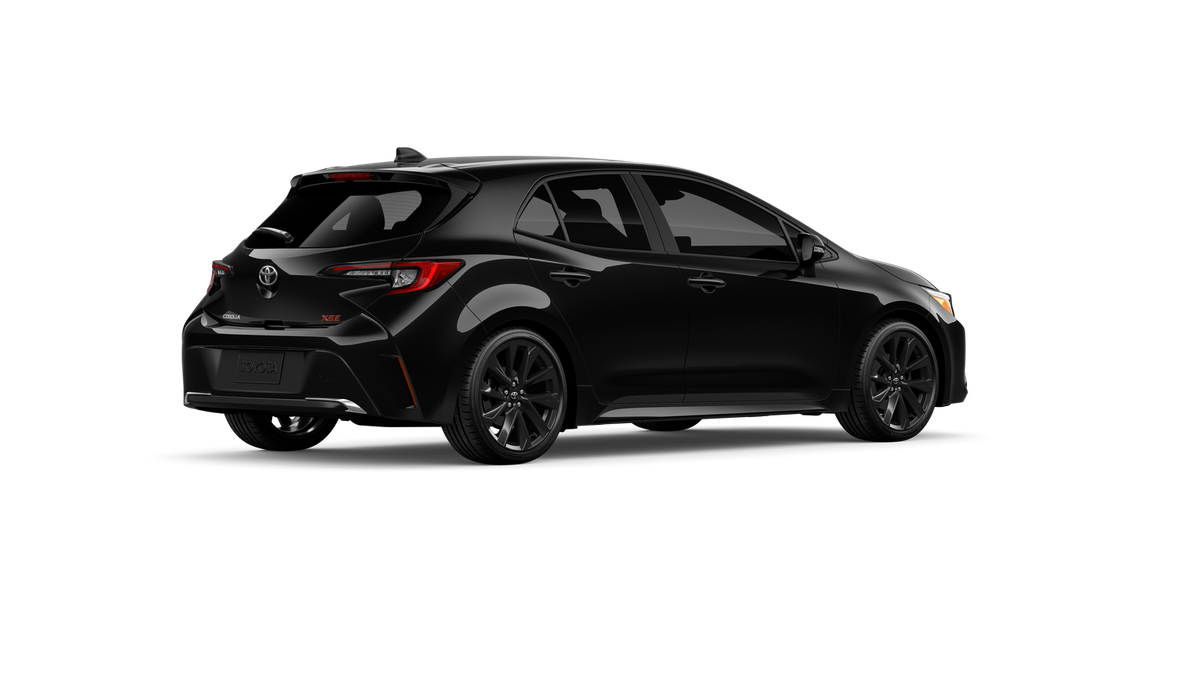 New 2027 Inked Toyota XSE image 10