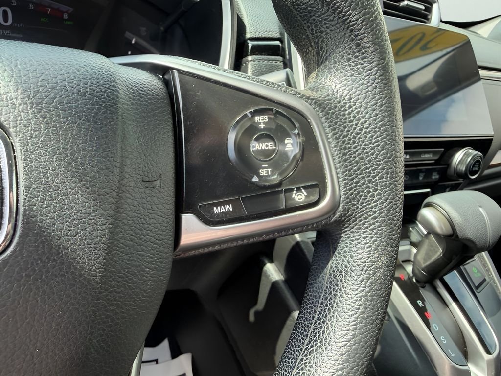 Used 2021 Crystal Black Pearl Honda EX image 20