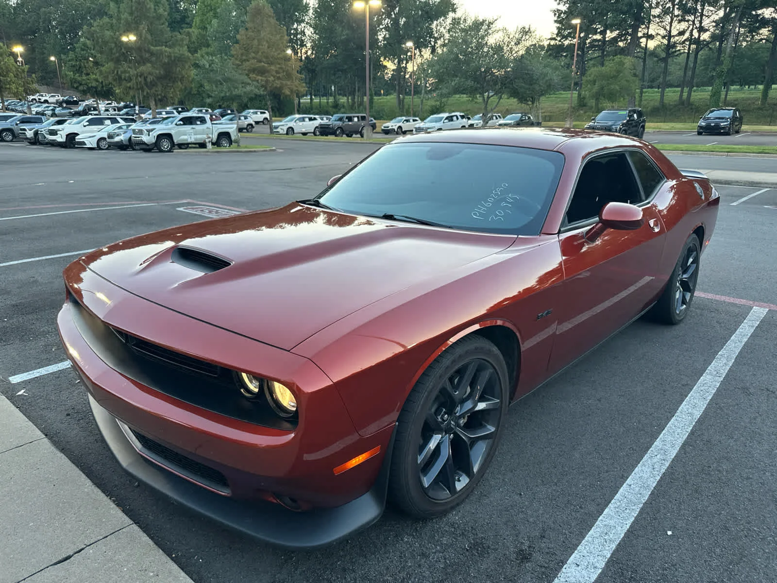Used 2023 Sinamon Stick Dodge R/T image 2