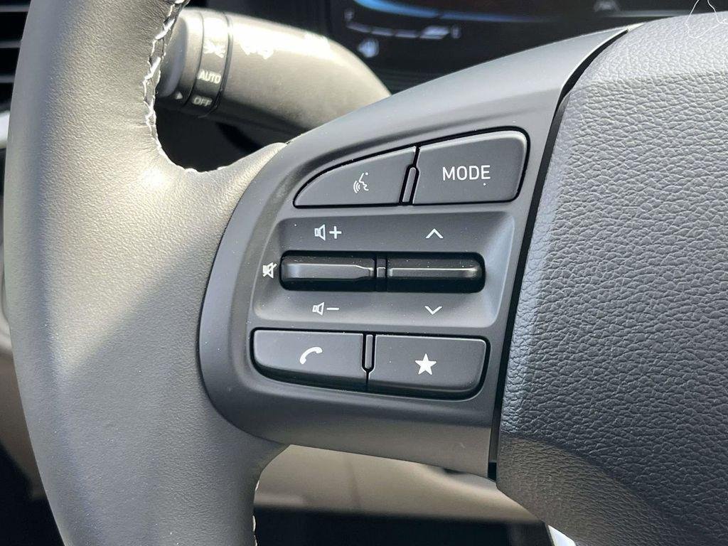 New 2026 Silver Hyundai SEL image 42