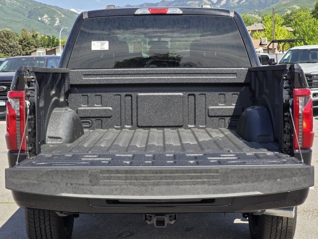 New 2025 Black Metallic Ford STX image 20