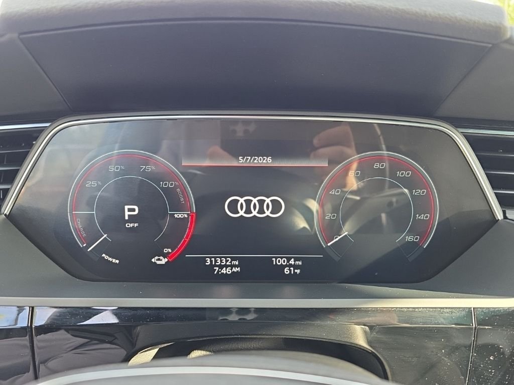 2024 Audi Q8 e-tron Prestige - Photo 10