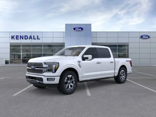 2026 Ford F-150 Platinum 4x4 SuperCrew 5-1/2 Box's photo