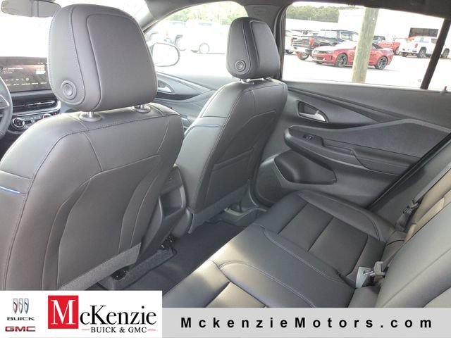 New 2026 Ebony Twilight Metallic Buick Sport Touring image 22