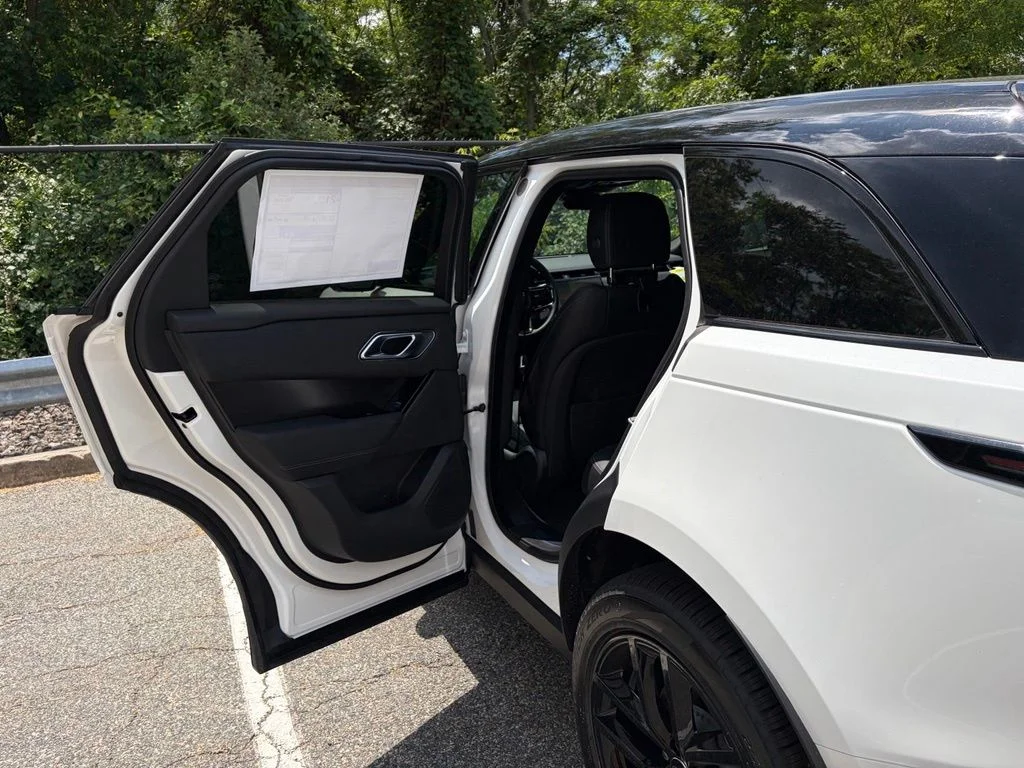 New 2026 White Land Rover  image 12