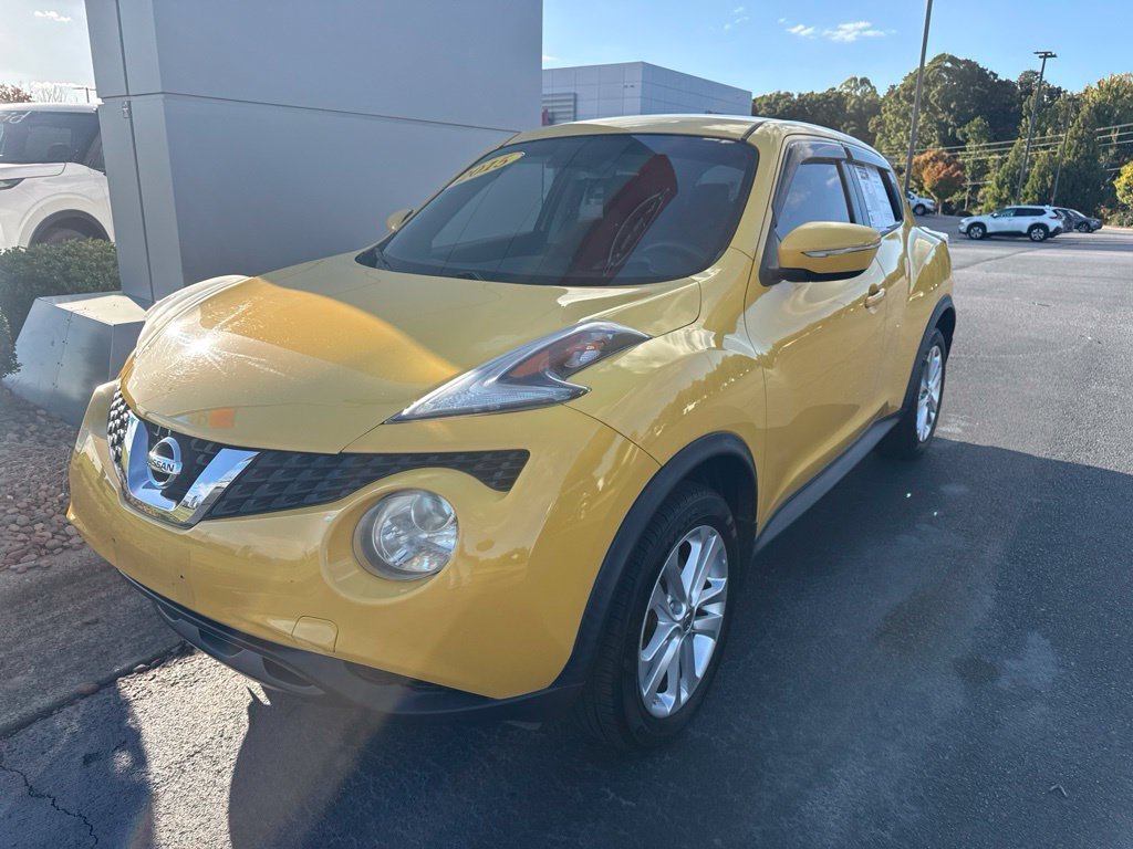 2015 Nissan JUKE