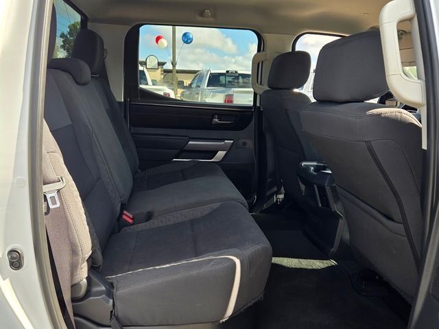 Used 2024 White Toyota SR5 image 16