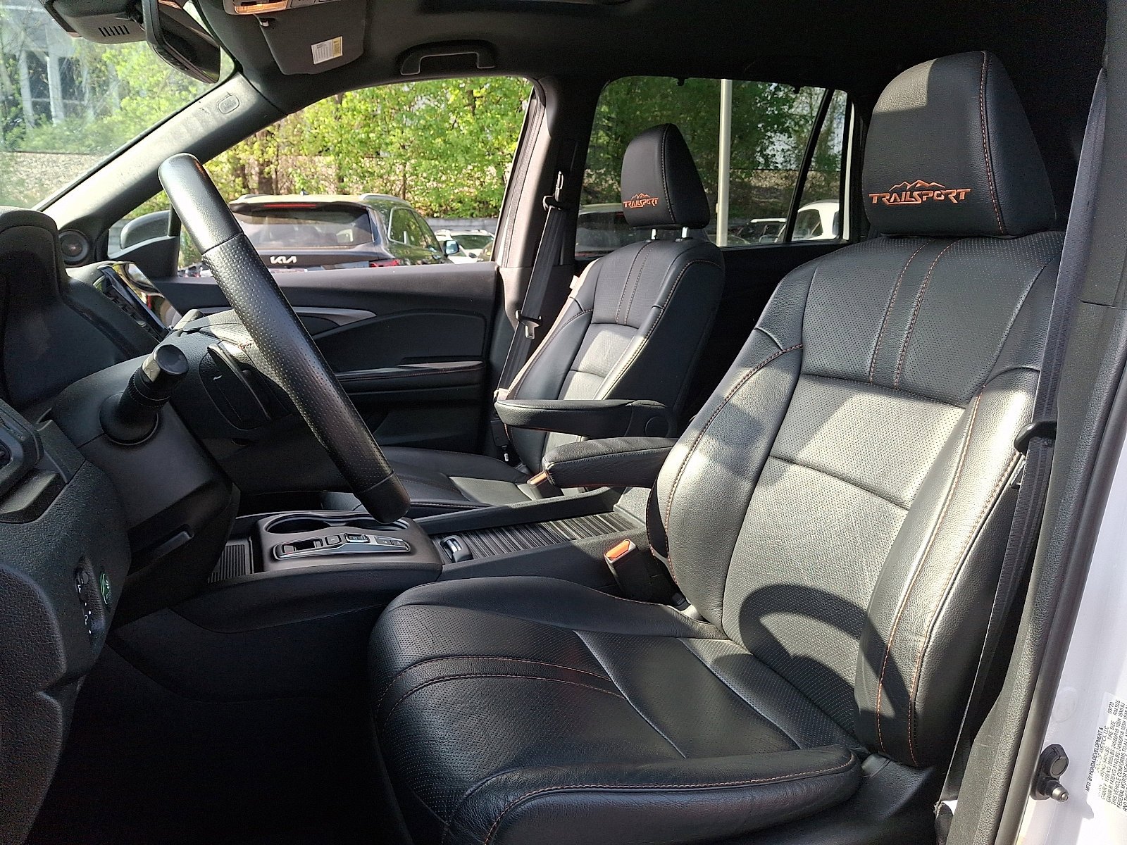2023 Honda Passport TrailSport - Photo 12