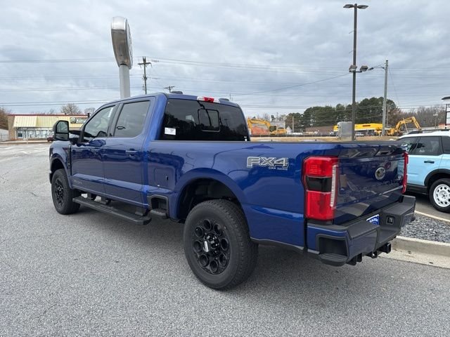 2026 Ford F-350 Super Duty Lariat - Photo 9