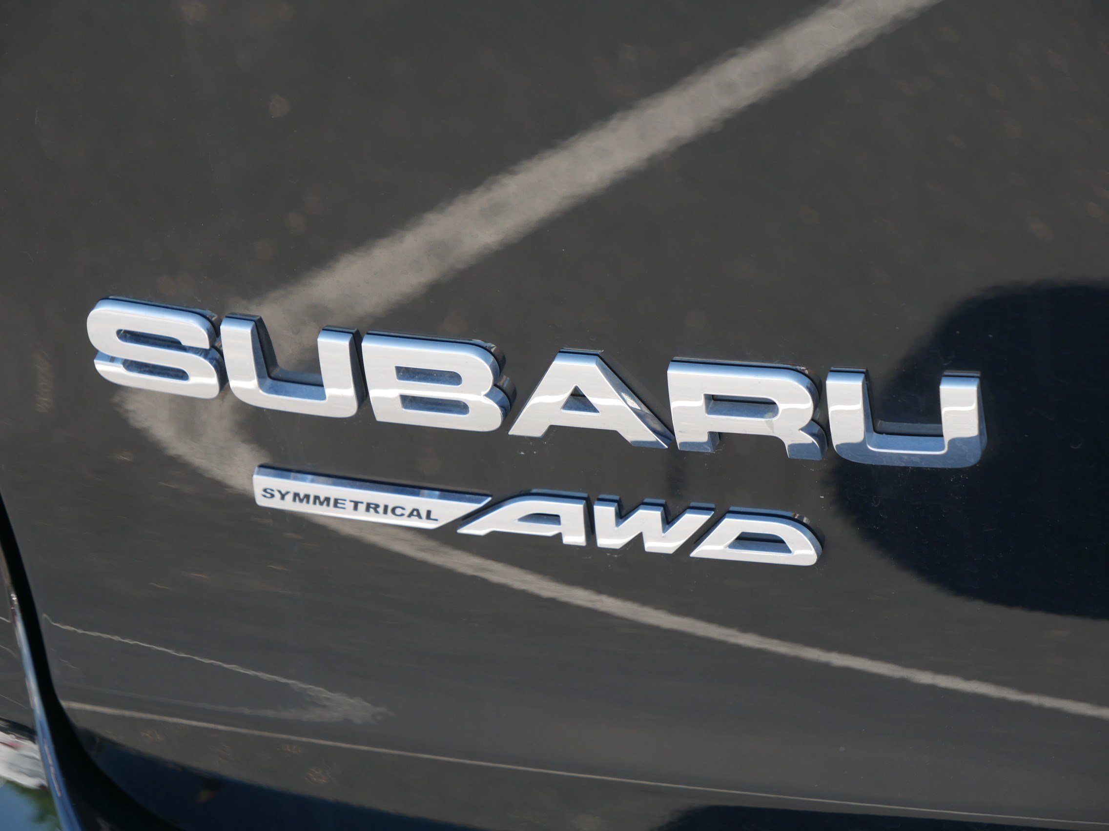 Certified Used 2025 Crystal Black Silica Subaru Premium image 8