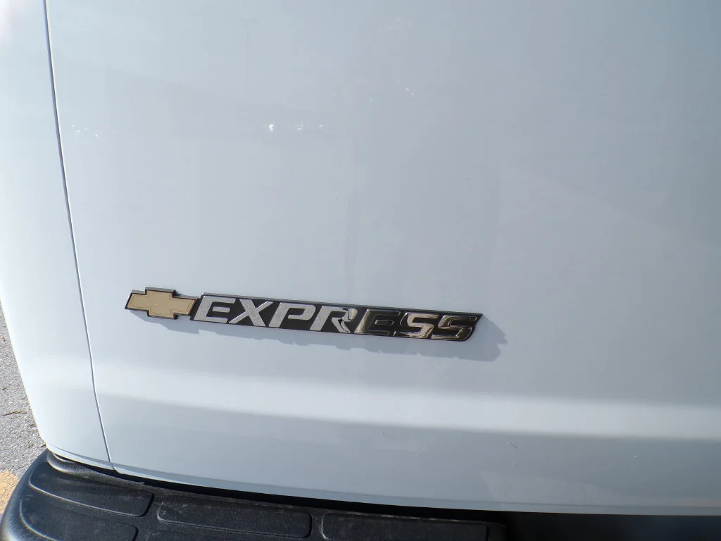 2026 Chevrolet Express Cargo Work Van - Photo 16