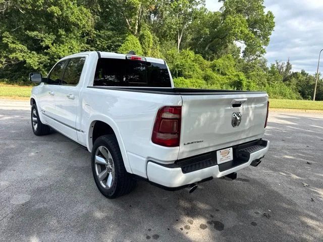 Used 2020 White Ram Limited image 5