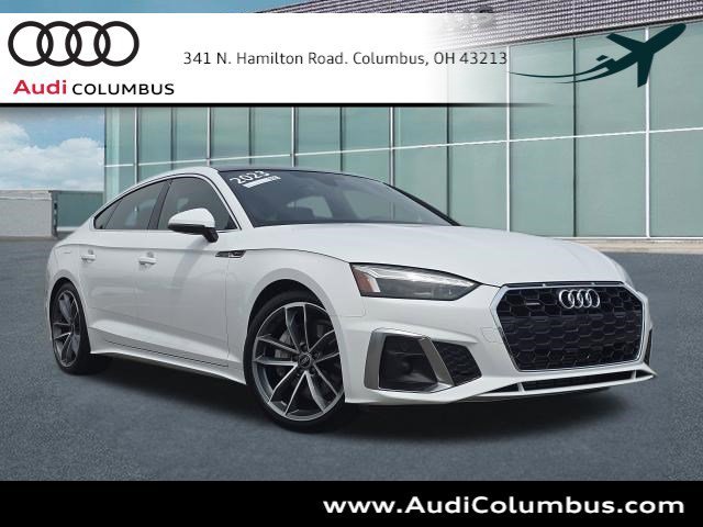 2023 Audi A5 Sportback S line Premium Plus
