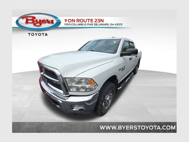 2014 RAM 2500 SLT Crew Cab SWB 4x4's photo