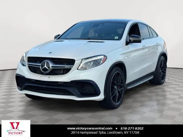 2019 Mercedes-Benz GLE-Class Coupe