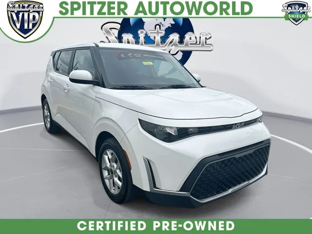 2023 Kia Soul LX