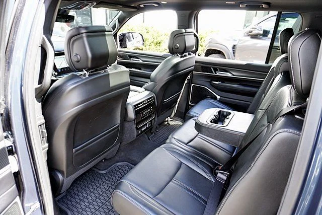 Used 2023 Gray Jeep Series II image 18