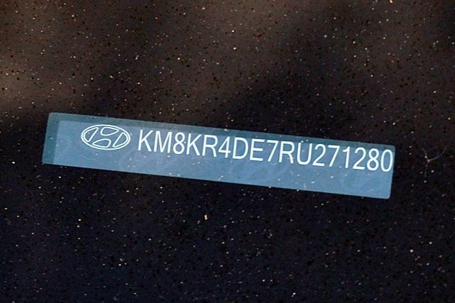 Used 2024 Black Hyundai Limited image 37